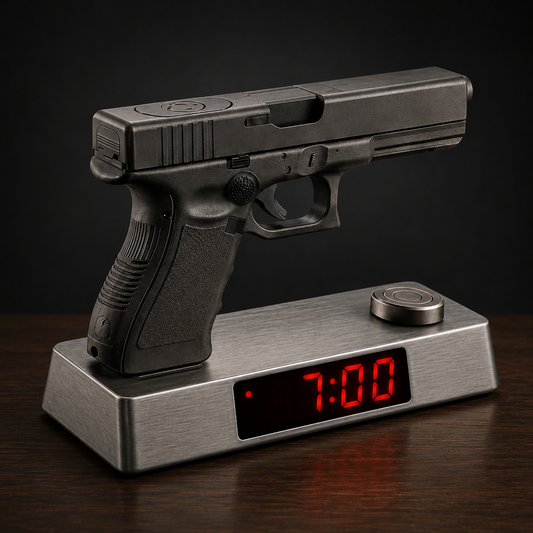 Trigger Time - Alarm Clock